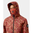 Technician Camo Cotton Twill Jacket - uluru orange rain camo Technician Camo Cotton Twill Jacket - uluru orange rain camo