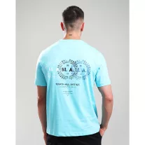 Karma T-Shirt - Scuba blue
