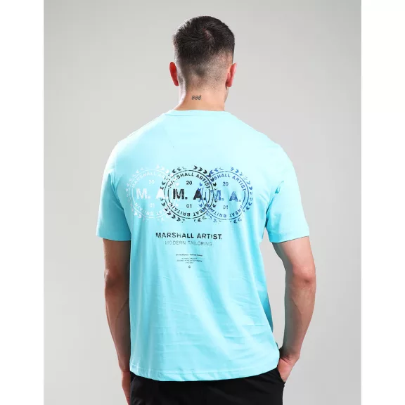 Karma T-Shirt - Scuba blue Karma T-Shirt - Scuba blue