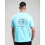 Karma T-Shirt - Scuba blue