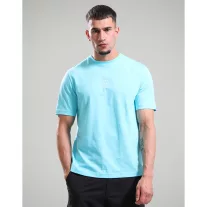 Karma T-Shirt - Scuba blue