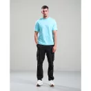 Karma T-Shirt - Scuba blue Karma T-Shirt - Scuba blue