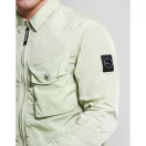 Krinkle Nylon Overshirt - lime Krinkle Nylon Overshirt - lime