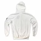 Logo Zip Hoody - white Logo Zip Hoody - white