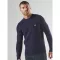 Montage Crew Knit - Ink Navy
