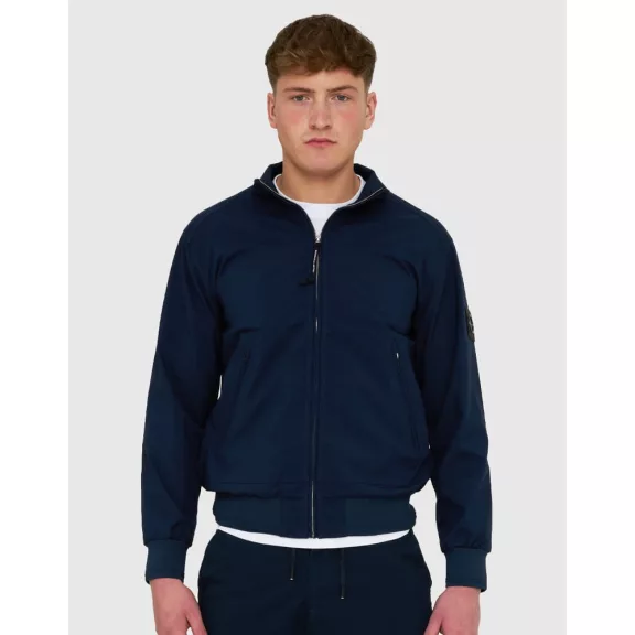 Napier Jacket - Navy Napier Jacket - Navy