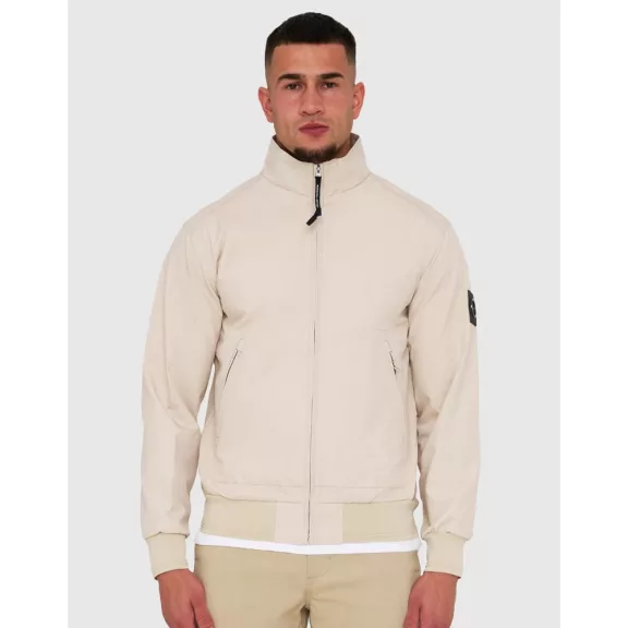 Napier Jacket - Stone Napier Jacket - Stone