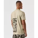 Noosa T-Shirt - castle green rain camo Noosa T-Shirt - castle green rain camo