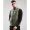 Oakdale Bubble Vest - Khaki