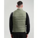 Oakdale Bubble Vest - Khaki