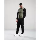 Oakdale Bubble Vest - Khaki