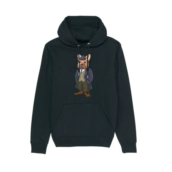 Peaky Hoody - black Peaky Hoody - black
