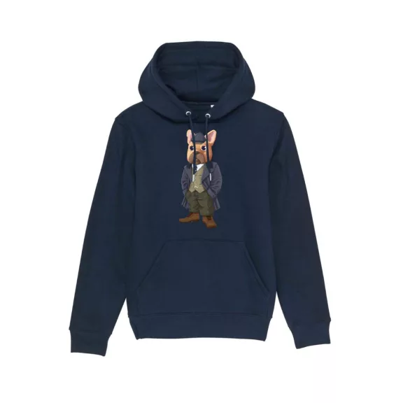 Peaky Hoody - navy Peaky Hoody - navy