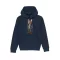 Peaky Hoody - navy
