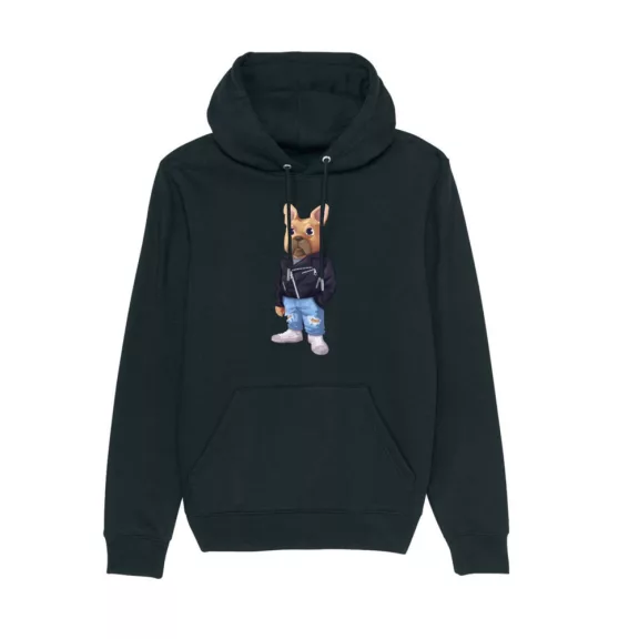 Perfecto Hoody - black Perfecto Hoody - black