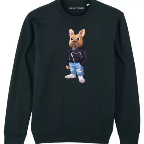 Perfecto Sweater - black Perfecto Sweater - black