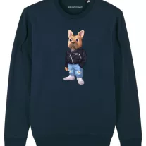 Perfecto Sweater - navy