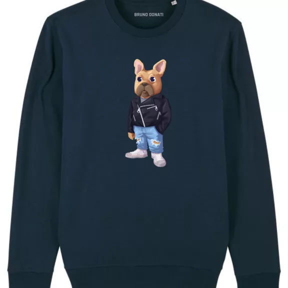 Perfecto Sweater - navy Perfecto Sweater - navy