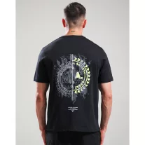 Photek Back Print T-Shirt - Black