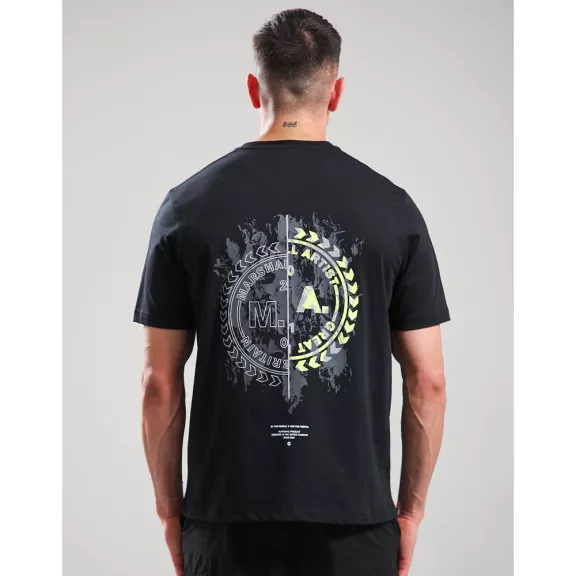 Photek Back Print T-Shirt - Black Photek Back Print T-Shirt - Black