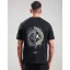 Photek Back Print T-Shirt - Black