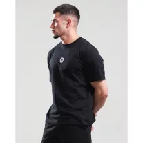 Photek Back Print T-Shirt - Black