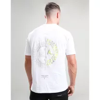 Photek Back Print T-Shirt - White