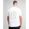 Photek Back Print T-Shirt - White