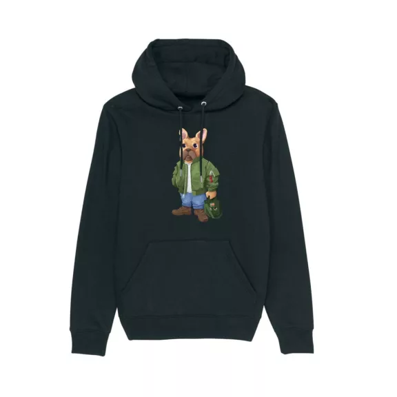 Pilot Hoody - black Pilot Hoody - black
