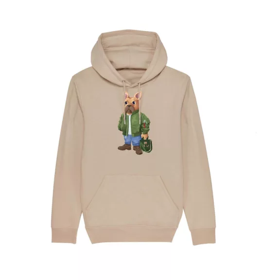Pilot Hoody - desert Pilot Hoody - desert