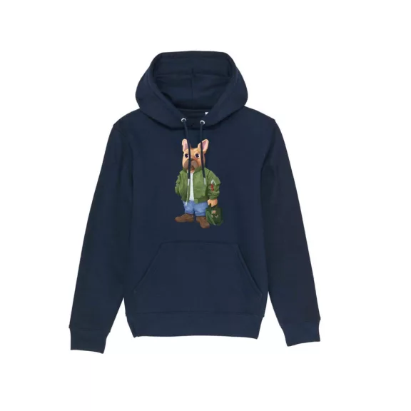 Pilot Hoody - navy Pilot Hoody - navy