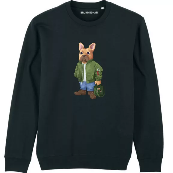 Pilot Sweater - black Pilot Sweater - black
