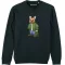 Pilot Sweater - black