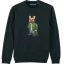 Pilot Sweater - black
