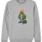 Pilot Sweater - grey