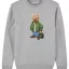 Pilot Sweater - grey