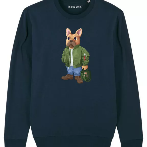 Pilot Sweater - navy Pilot Sweater - navy