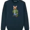 Pilot Sweater - navy