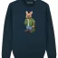 Pilot Sweater - navy