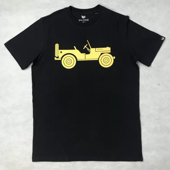Power Wagon T - black Power Wagon T - black