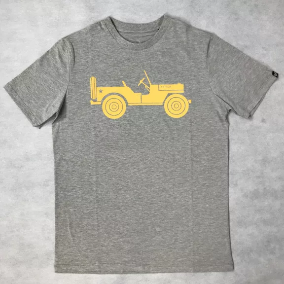 Power Wagon T - grey Power Wagon T - grey