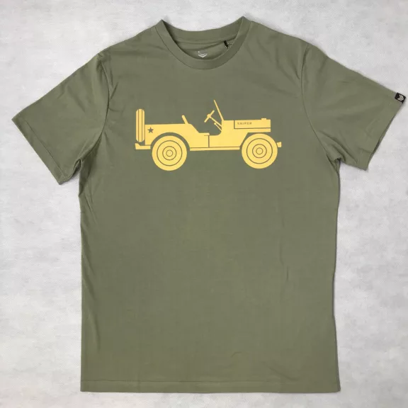 Power Wagon T - olive Power Wagon T - olive