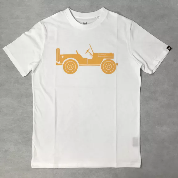 Power Wagon T - white Power Wagon T - white