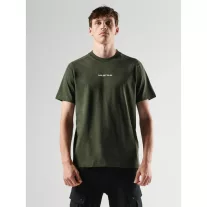 Print Tee - Oil Slick