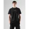 Print Tee - jet black