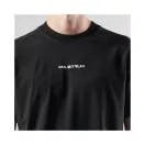 Print Tee - jet black Print Tee - jet black