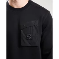 Proccera Crew Neck Sweat - Black