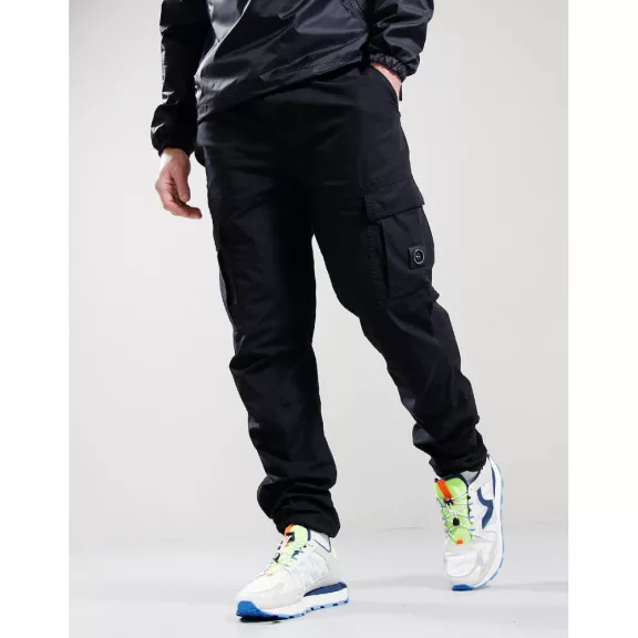 Reno Cargo Pant - black Reno Cargo Pant - black