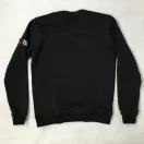 Rubber Logo Sweater - black Rubber Logo Sweater - black