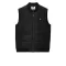 Saharun Quilted Gilet - black